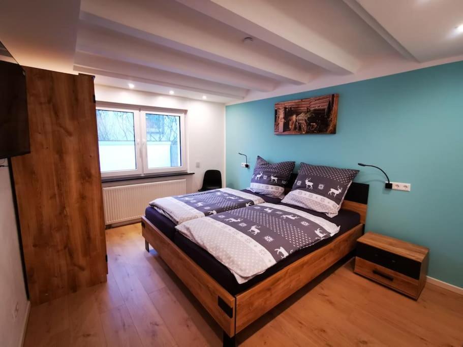 Ferienhaus Moni Gunningen Zewnętrze zdjęcie