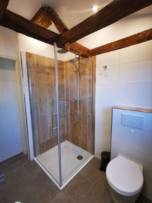 Ferienhaus Moni Gunningen Zewnętrze zdjęcie