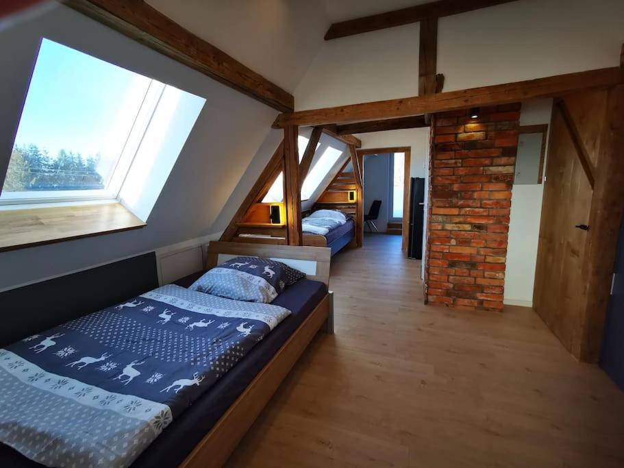 Ferienhaus Moni Gunningen Zewnętrze zdjęcie