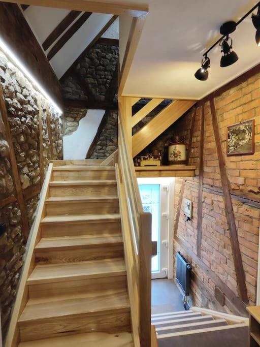 Ferienhaus Moni Gunningen Zewnętrze zdjęcie