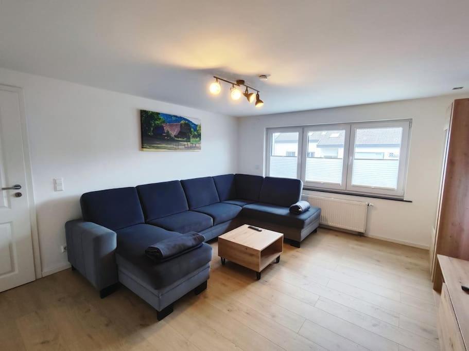 Ferienhaus Moni Gunningen Zewnętrze zdjęcie